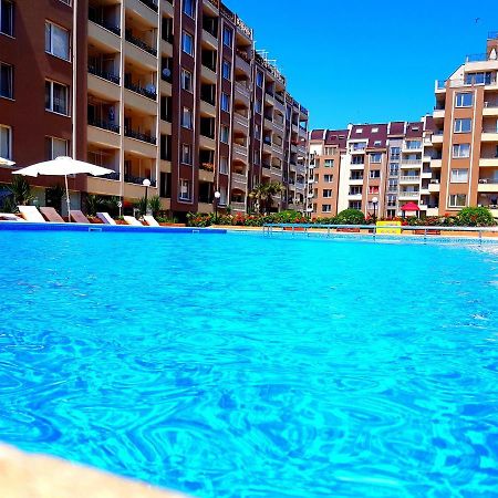 Studios Zornitsa Burgas Exterior foto