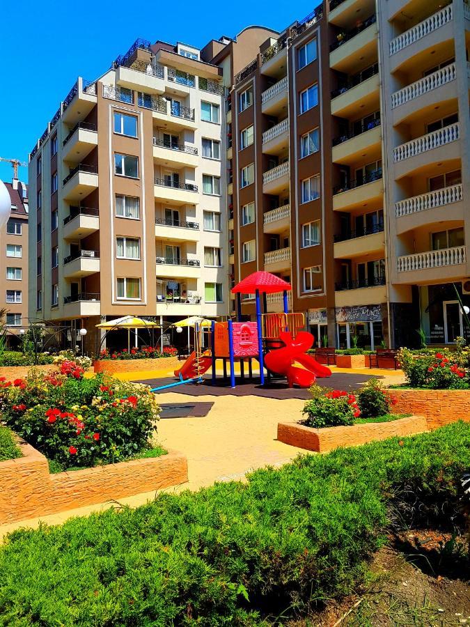Studios Zornitsa Burgas Exterior foto