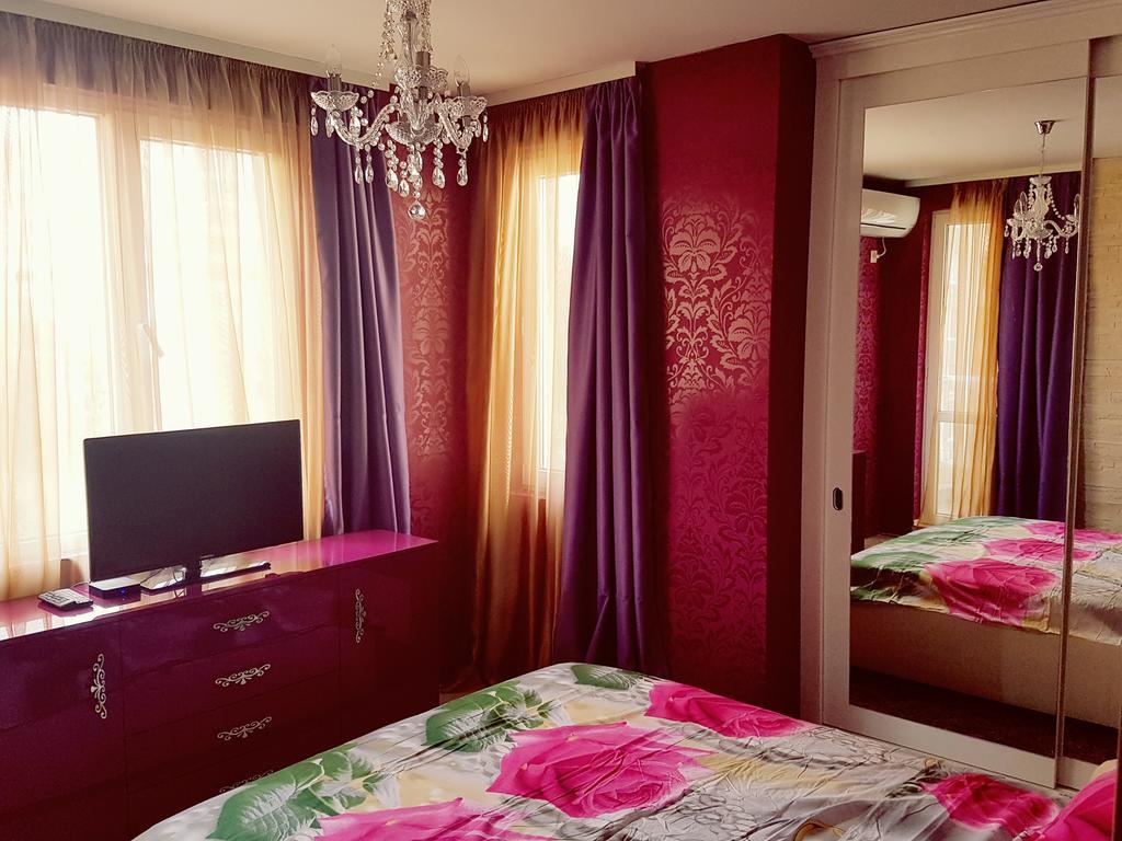 Studios Zornitsa Burgas Exterior foto